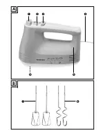 Предварительный просмотр 3 страницы Silvercrest 102824 Operating Instructions Manual