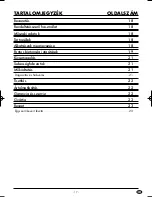 Предварительный просмотр 20 страницы Silvercrest 102824 Operating Instructions Manual