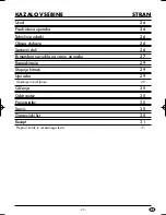 Предварительный просмотр 28 страницы Silvercrest 102824 Operating Instructions Manual