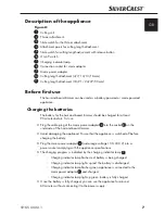 Preview for 10 page of Silvercrest 102827 Operating Instructions Manual