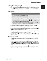 Preview for 12 page of Silvercrest 102827 Operating Instructions Manual