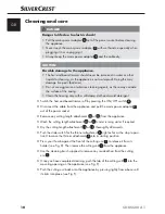 Preview for 13 page of Silvercrest 102827 Operating Instructions Manual