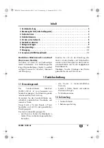 Preview for 5 page of Silvercrest 102842 Operating Instructions Manual