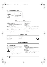 Preview for 6 page of Silvercrest 102842 Operating Instructions Manual