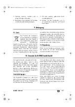 Preview for 13 page of Silvercrest 102842 Operating Instructions Manual