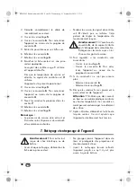 Preview for 22 page of Silvercrest 102842 Operating Instructions Manual