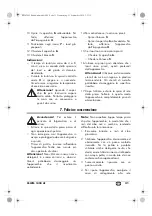 Preview for 33 page of Silvercrest 102842 Operating Instructions Manual