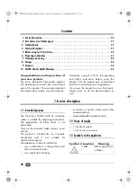 Preview for 38 page of Silvercrest 102842 Operating Instructions Manual