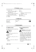 Preview for 39 page of Silvercrest 102842 Operating Instructions Manual