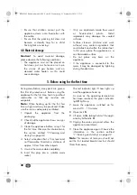 Preview for 42 page of Silvercrest 102842 Operating Instructions Manual