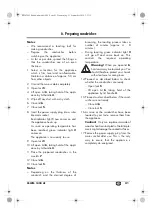 Preview for 43 page of Silvercrest 102842 Operating Instructions Manual