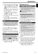 Preview for 12 page of Silvercrest 102858 Operating Instructions Manual