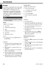 Preview for 15 page of Silvercrest 102858 Operating Instructions Manual