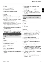 Preview for 32 page of Silvercrest 102858 Operating Instructions Manual