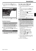 Preview for 58 page of Silvercrest 102858 Operating Instructions Manual