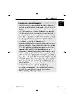 Preview for 8 page of Silvercrest 102860 Operating Instructions Manual