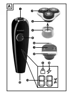 Предварительный просмотр 3 страницы Silvercrest 102881 Operating Instructions Manual