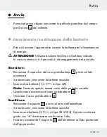 Preview for 27 page of Silvercrest 102932 Operation And Safety Notes