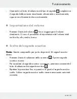 Preview for 29 page of Silvercrest 102932 Operation And Safety Notes