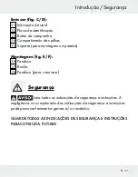 Preview for 37 page of Silvercrest 102932 Operation And Safety Notes