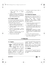 Preview for 21 page of Silvercrest 102978 Operating Instructions Manual