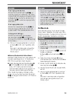 Preview for 16 page of Silvercrest 102982 Operating Instructions Manual