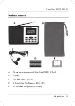 Предварительный просмотр 37 страницы Silvercrest 103108 User Manual And Service Information