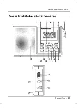 Предварительный просмотр 45 страницы Silvercrest 103108 User Manual And Service Information