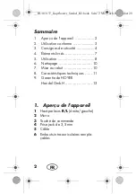 Preview for 4 page of Silvercrest 103137 Operating Instructions Manual