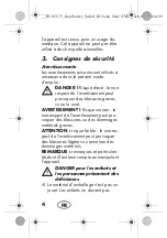 Preview for 6 page of Silvercrest 103137 Operating Instructions Manual