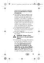 Preview for 7 page of Silvercrest 103137 Operating Instructions Manual