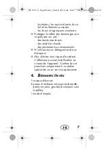 Preview for 9 page of Silvercrest 103137 Operating Instructions Manual