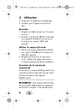 Preview for 10 page of Silvercrest 103137 Operating Instructions Manual