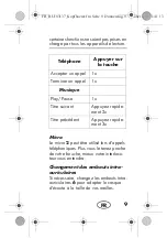 Preview for 11 page of Silvercrest 103137 Operating Instructions Manual