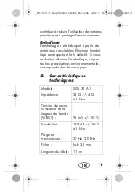 Preview for 13 page of Silvercrest 103137 Operating Instructions Manual