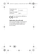 Preview for 14 page of Silvercrest 103137 Operating Instructions Manual