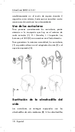 Preview for 20 page of Silvercrest 103143 User Manual And Service Information