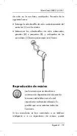 Preview for 21 page of Silvercrest 103143 User Manual And Service Information