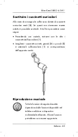 Preview for 47 page of Silvercrest 103143 User Manual And Service Information