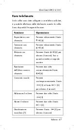 Preview for 49 page of Silvercrest 103143 User Manual And Service Information