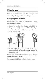 Preview for 68 page of Silvercrest 103143 User Manual And Service Information