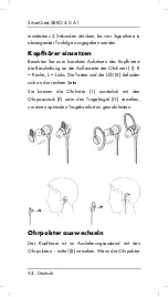 Preview for 96 page of Silvercrest 103143 User Manual And Service Information