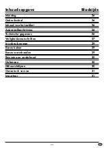 Preview for 28 page of Silvercrest 103414 Operating Instructions Manual