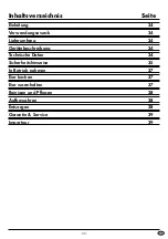 Preview for 36 page of Silvercrest 103414 Operating Instructions Manual