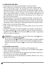 Preview for 39 page of Silvercrest 103414 Operating Instructions Manual