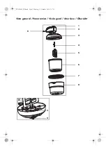 Предварительный просмотр 3 страницы Silvercrest 103445 Operating Instructions Manual