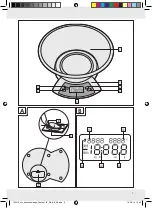 Предварительный просмотр 3 страницы Silvercrest 103519 Operation And Safety Notes