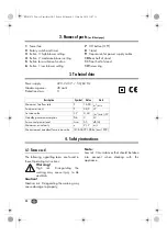 Preview for 6 page of Silvercrest 103879 Operating Instructions Manual