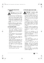 Preview for 7 page of Silvercrest 103879 Operating Instructions Manual