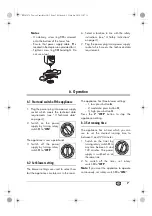 Preview for 9 page of Silvercrest 103879 Operating Instructions Manual